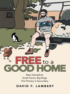 cover image of Free to a Good Home